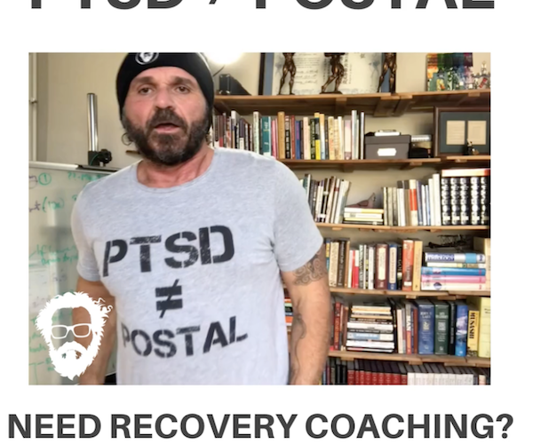 PTSD DOES NOT EQUAL POSTAL Denver
