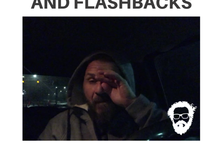 4 THINGS TO HELP WITH PTSD / CPTSD FLASHBACKS AND NIGHTMARES IN Denver