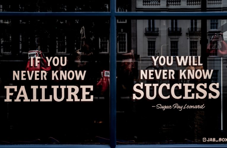Denver: Failure and a Growth Mindset – the Role of Failure in Successful PTSD Recovery