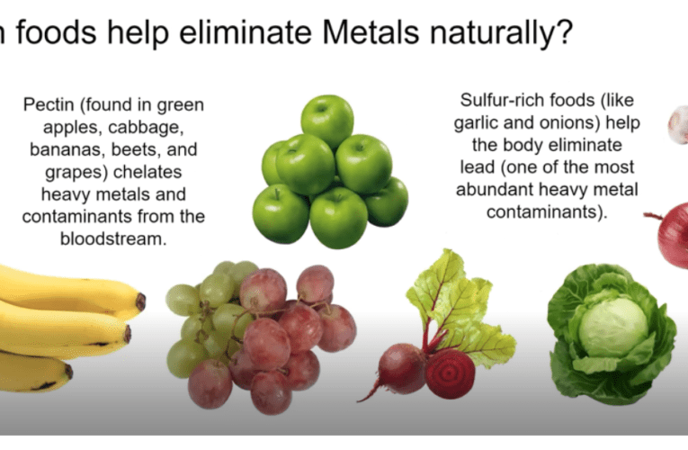 Eliminate Heavy Metals Naturally in Denver