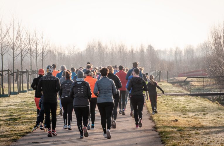 Exercise and Mental Health in Denver: Distract Yourself